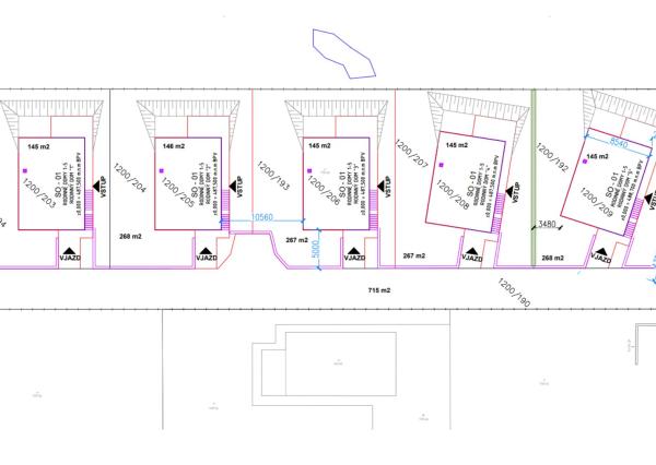 FINREA│Párnický Vŕšok- Rodinné domy v Párnici