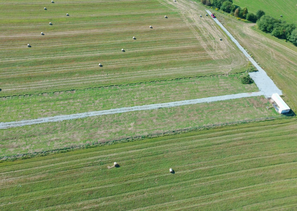 FINREA│Na predaj pozemok  – Martin, Mestská Bôrová