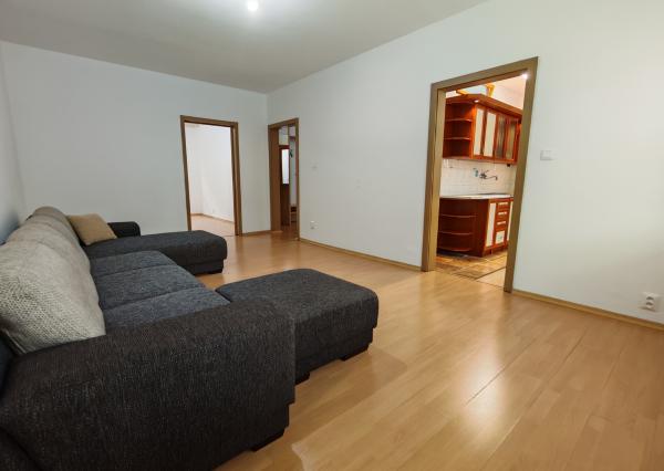 FINREA│Priestranný 4-izbový byt (88m2) s lódžiou – Nemocničná