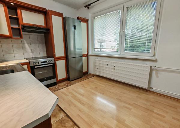 FINREA│Priestranný 4-izbový byt (88m2) s lódžiou – Nemocničná