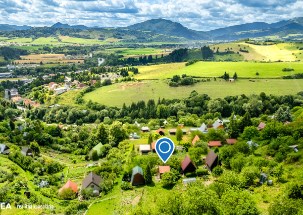 FINREA│Záhradka pre aktívnych pestovateľov ZO Lieskovec