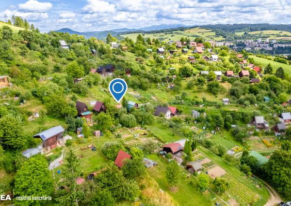 FINREA│Záhradka pre aktívnych pestovateľov ZO Lieskovec