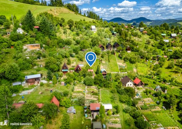 FINREA│Záhradka pre aktívnych pestovateľov ZO Lieskovec