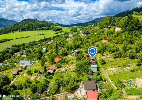 FINREA│Záhradka pre aktívnych pestovateľov ZO Lieskovec