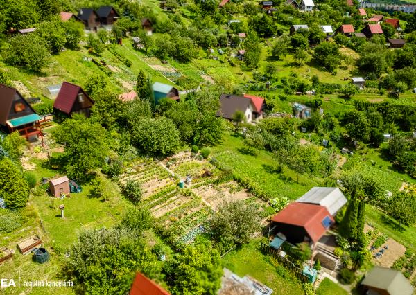 FINREA│Záhradka pre aktívnych pestovateľov ZO Lieskovec