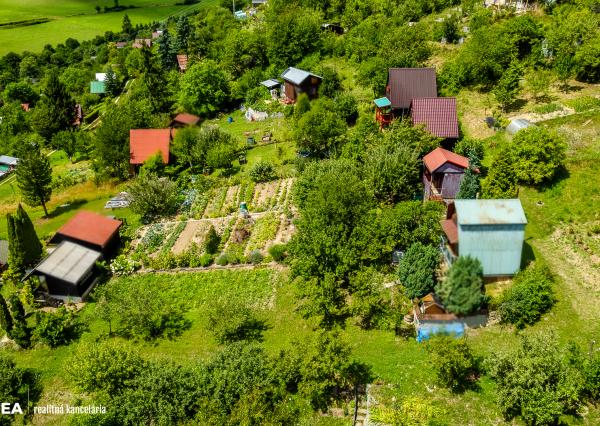 FINREA│Záhradka pre aktívnych pestovateľov ZO Lieskovec