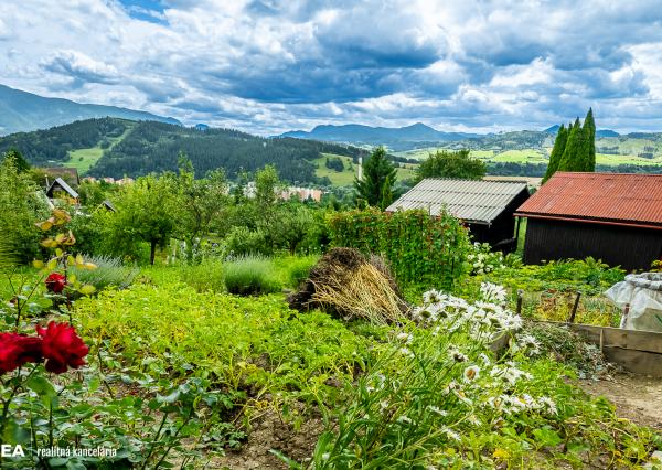 FINREA│Záhradka pre aktívnych pestovateľov ZO Lieskovec