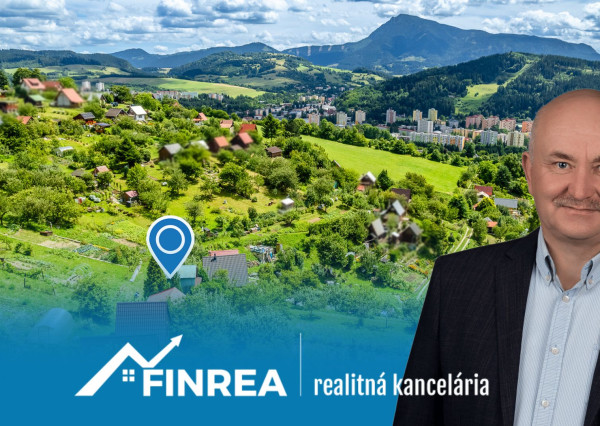 FINREA│Záhradka pre aktívnych pestovateľov ZO Lieskovec