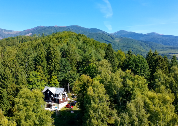 FINREA│Rekreačná chata v obci Sučany