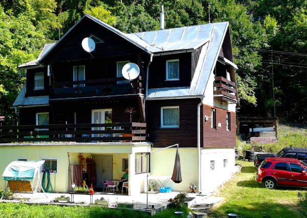 FINREA│Rekreačná chata v obci Sučany