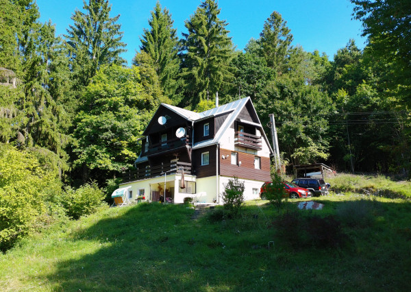 FINREA│Rekreačná chata v obci Sučany