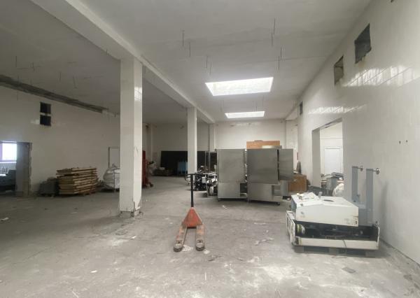 FINREA│ Prenájom skladovej haly – 1 320 m² Vrútky