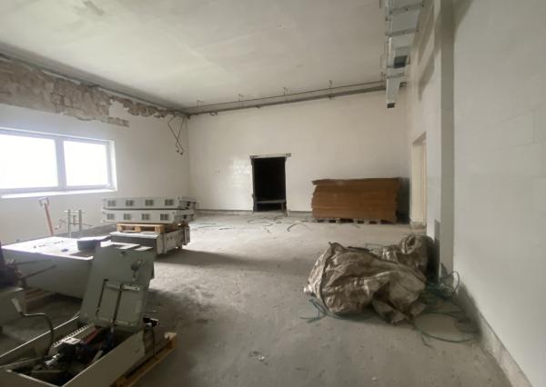 FINREA│ Prenájom skladovej haly – 1 320 m² Vrútky