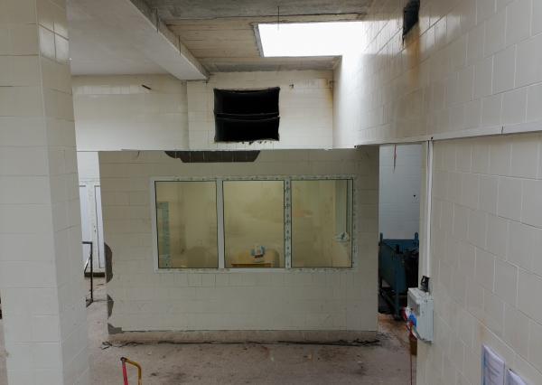 FINREA│ Prenájom skladovej haly – 1 320 m² Vrútky