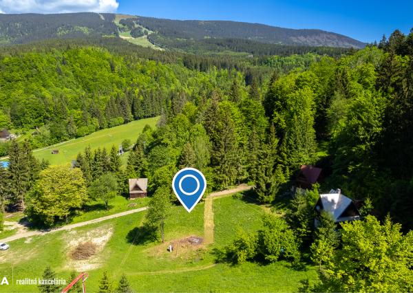 Chatky pod Hoľou – moderné bývanie v srdci Oravy