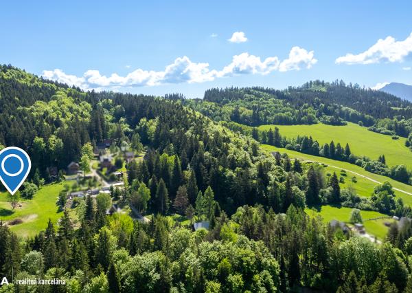 Chatky pod Hoľou – moderné bývanie v srdci Oravy