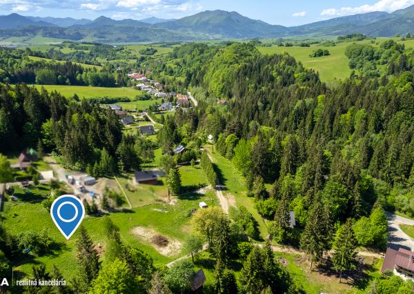 Chatky pod Hoľou – moderné bývanie v srdci Oravy