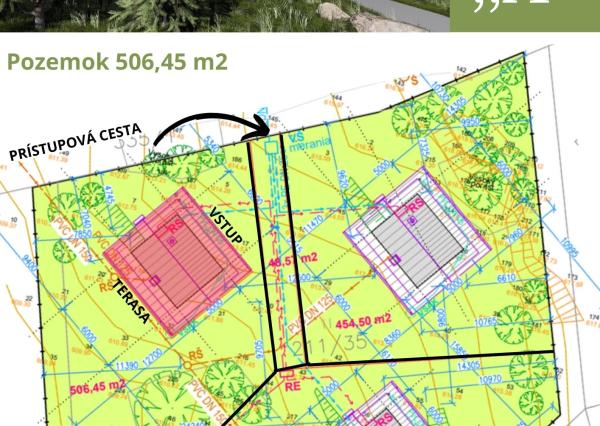 Chatky pod Hoľou – moderné bývanie v srdci Oravy