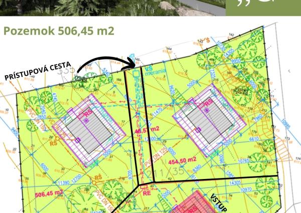 Chatky pod Hoľou – moderné bývanie v srdci Oravy