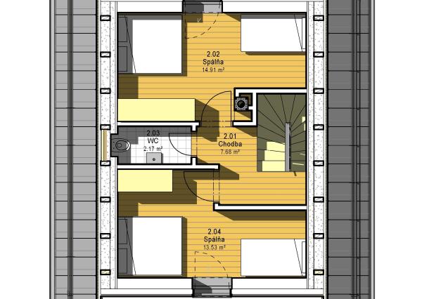 Chatky pod Hoľou – moderné bývanie v srdci Oravy