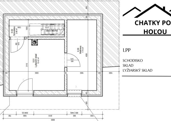 Chatky pod Hoľou – moderné bývanie v srdci Oravy