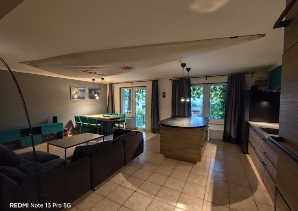 FINREA│3-izbový byt s terasou, predzáhradkou a parkovacím miestom – Lipovec, okres Martin, 111m2