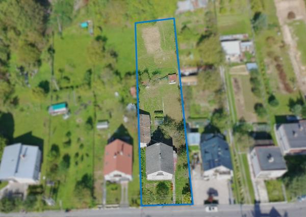 FINREA│Predaj rodinný dom na pozemku 1602 m² - Pov. Bystrica