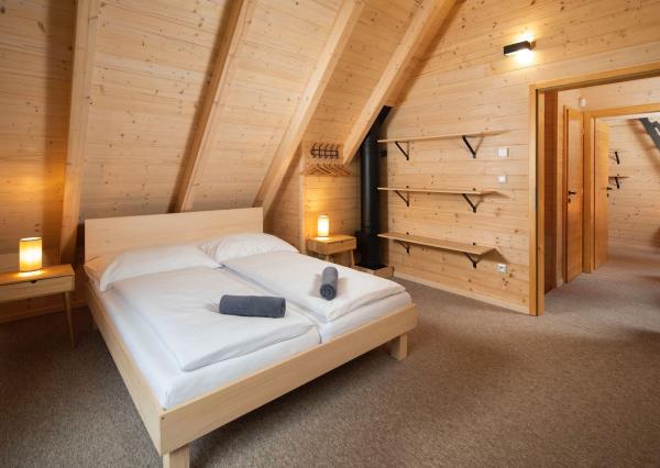 FINREA│PREDAJ Luxusná chata na Kubínskej Holi len 250m od lyžiarskeho strediska