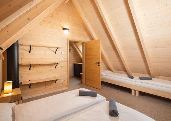 FINREA│PREDAJ Luxusná chata na Kubínskej Holi len 250m od lyžiarskeho strediska