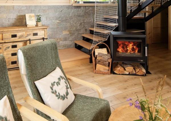 FINREA│PREDAJ Luxusná chata na Kubínskej Holi len 250m od lyžiarskeho strediska