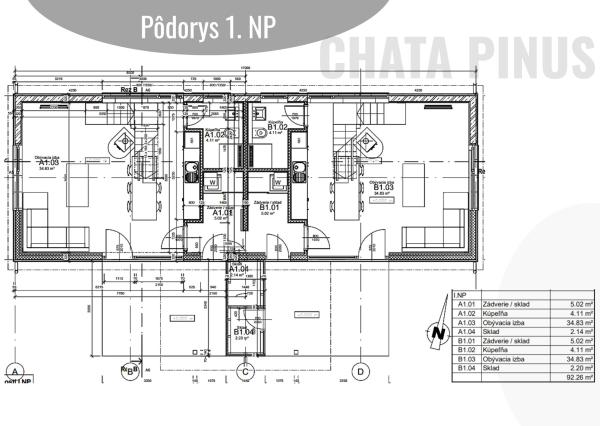 FINREA│PREDAJ Luxusná chata na Kubínskej Holi len 250m od lyžiarskeho strediska