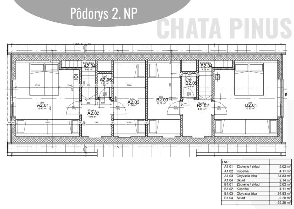FINREA│PREDAJ Luxusná chata na Kubínskej Holi len 250m od lyžiarskeho strediska