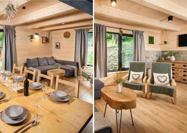 FINREA│PREDAJ Luxusná chata na Kubínskej Holi len 250m od lyžiarskeho strediska