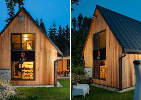 FINREA│PREDAJ Luxusná chata na Kubínskej Holi len 250m od lyžiarskeho strediska