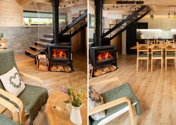 FINREA│PREDAJ Luxusná chata na Kubínskej Holi len 250m od lyžiarskeho strediska