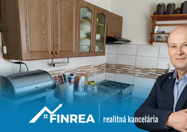 FINREA│4izbový byt v Martine - Priekope na predaj, 83m