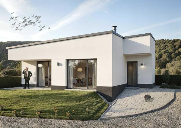 FINREA│4 izbový bungalov v Jasenovej – príroda, relax pod Chočom