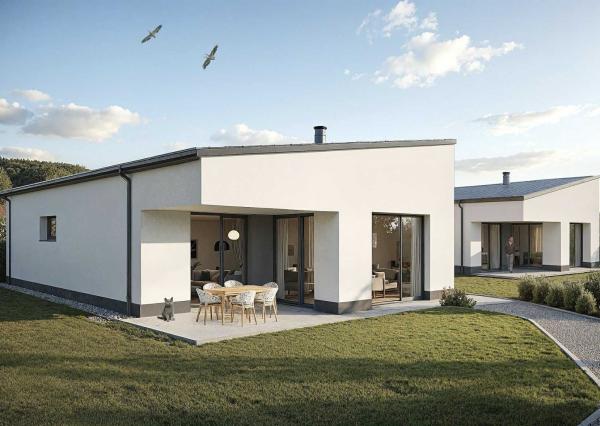 FINREA│4 izbový bungalov v Jasenovej – príroda, relax pod Chočom