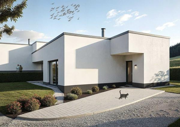 FINREA│4 izbový bungalov v Jasenovej – príroda, relax pod Chočom