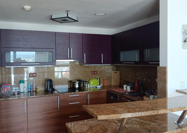 FINREA│Priestranný a slnečný 2-izbový apartmánový byt, 90 m², Bratislava - Petržalka