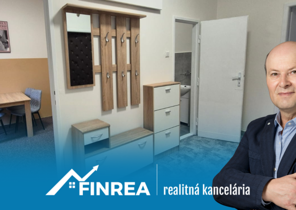 FINREA│Prenájom 2 izbového bytu vhodného aj na kancelárske účely, Martin centrum, 85m2