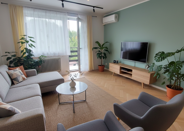 FINREA│Priestranný rodinný dom po čiastočnej rekonštrukcii - Hrboltová