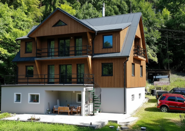 FINREA│Rekreačná chata v obci Sučany