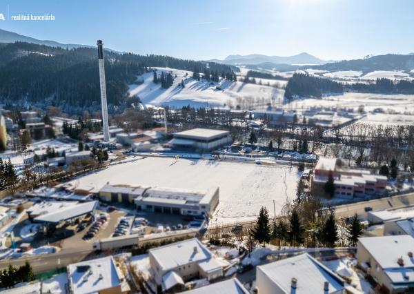 FINREA│EXKLUZÍVNE Jedinečný pozemok na Malom Bysterci