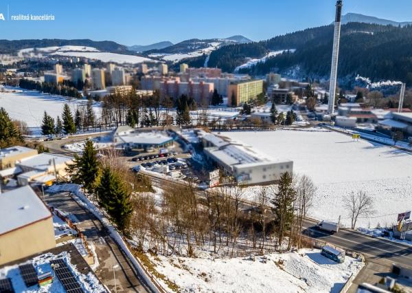 FINREA│EXKLUZÍVNE Jedinečný pozemok na Malom Bysterci