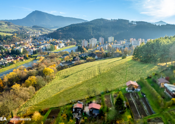 FINREA│Pozemky s najkrajším výhľadom v Kubíne – Nad Brehmi