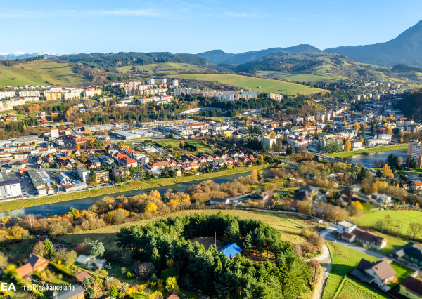 FINREA│Pozemky s najkrajším výhľadom v Kubíne – Nad Brehmi