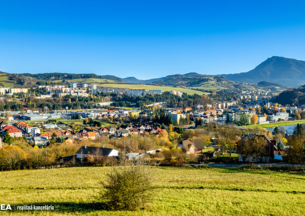 FINREA│Pozemky s najkrajším výhľadom v Kubíne – Nad Brehmi