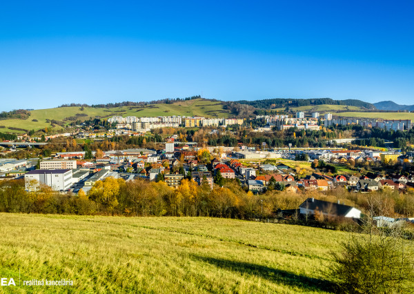 FINREA│Pozemky s najkrajším výhľadom v Kubíne – Nad Brehmi