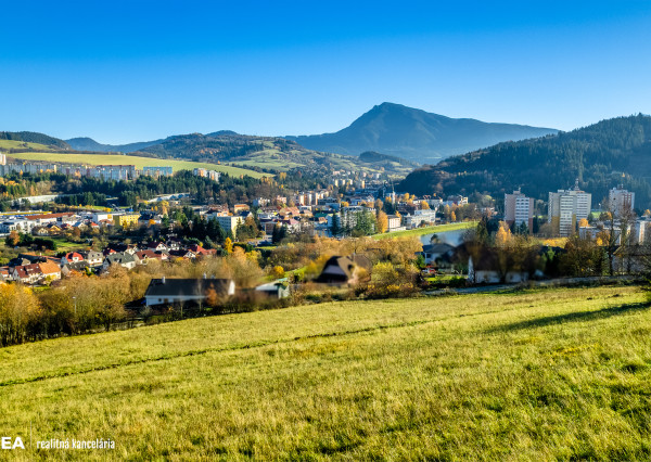 FINREA│Pozemky s najkrajším výhľadom v Kubíne – Nad Brehmi